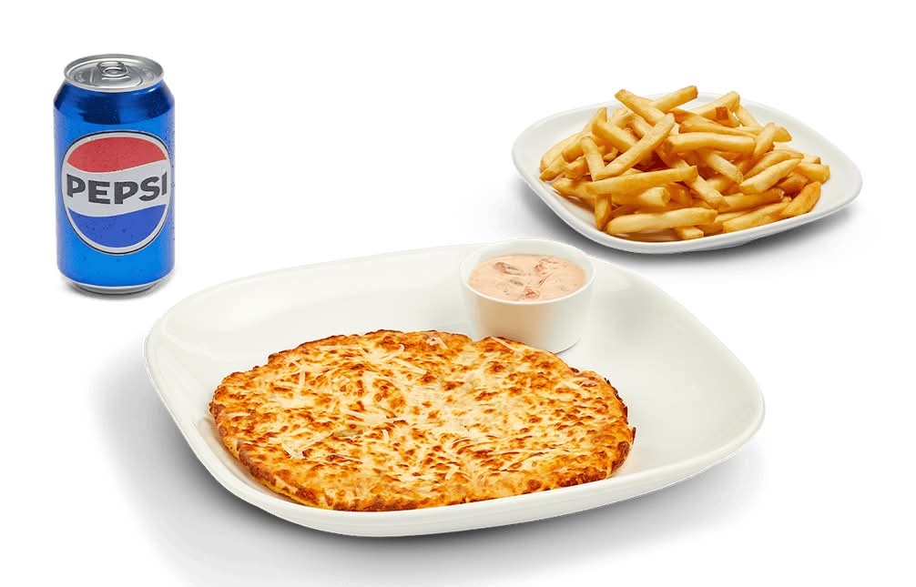 Bandera Pizza Bread