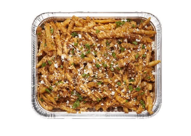 Fire Fries 12" Tray