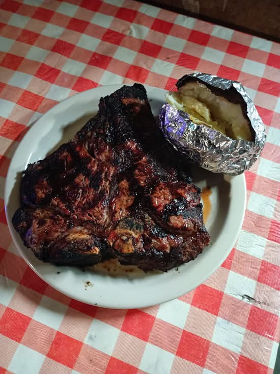 40 Oz. Porterhouse