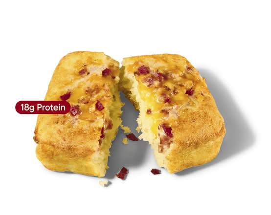 Turkey Bacon Cage Free Egg Clouds™