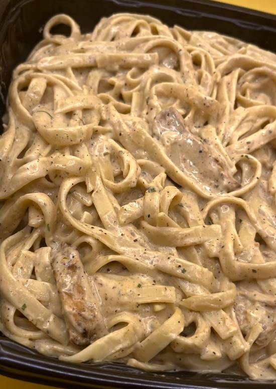 Chicken Alfredo