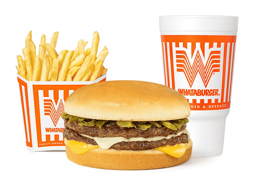 Green Chile Double Whatameal®