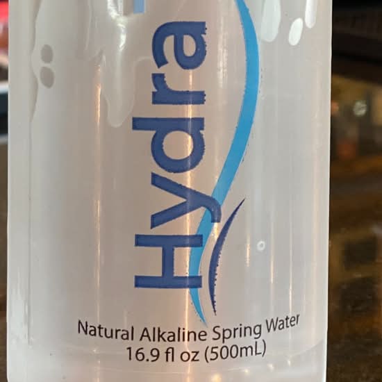 Water