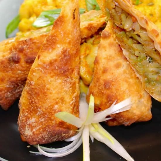 Egg Rolls