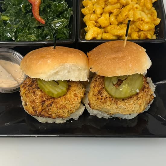 Crab Cakes