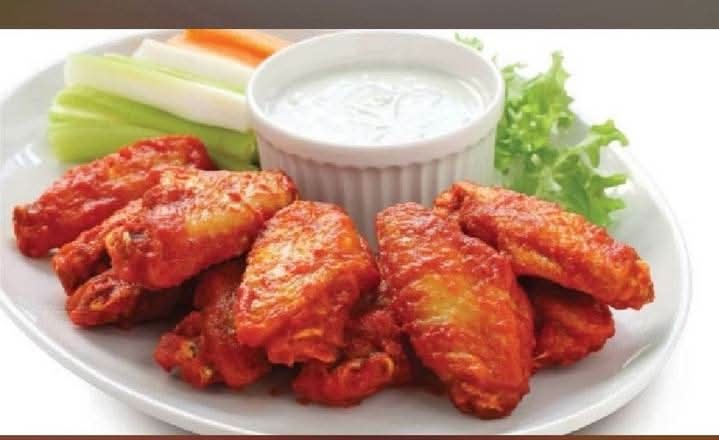 6Pc Wings Only