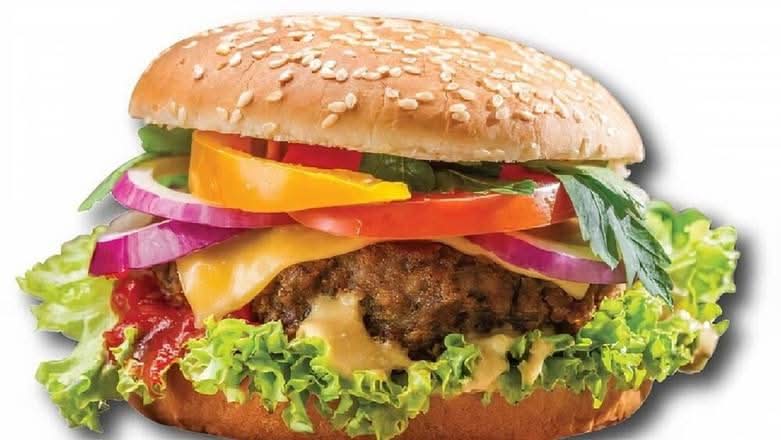 Cheeseburger Combo