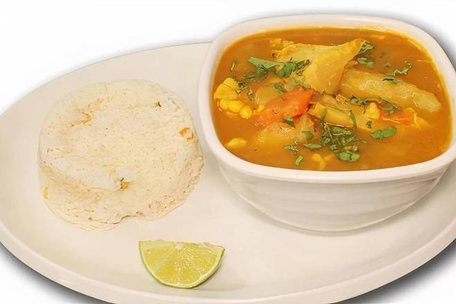 Tripe Soup (Sopa de Mondongo)