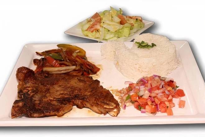 T. Bone Steak (Filete T Bone)