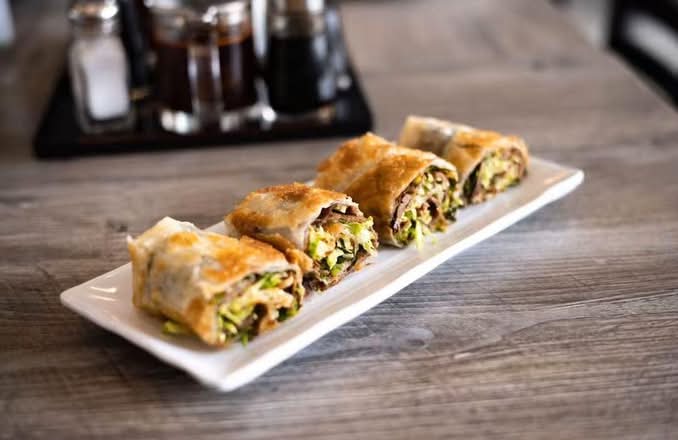 Veggie Roll