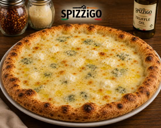 PIZZA FORMAGGI