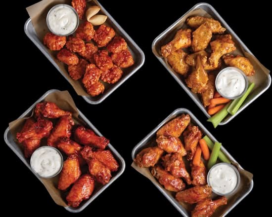 10 Pcs Wings