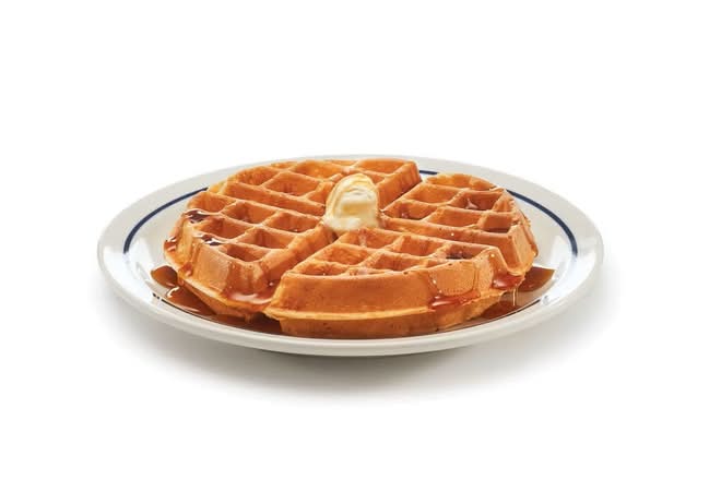 Belgian Waffle