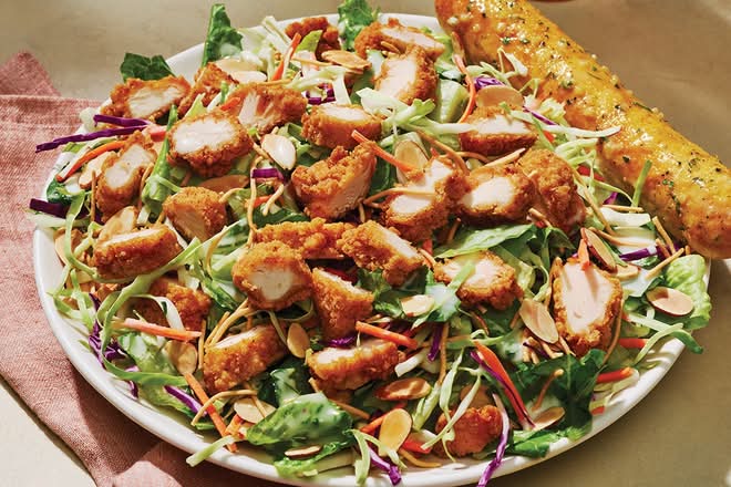 Oriental Chicken
