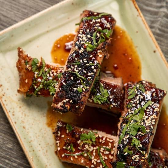 Thai Rib Stack - 4 Ribs