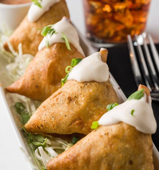 Duck Empanadas