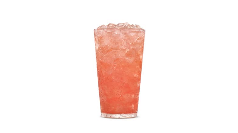 Mango Dragon Fruit Lemonade