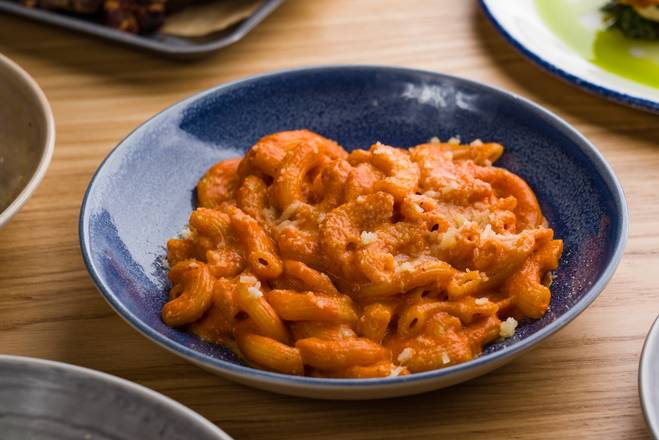 Maccheroni Vodka