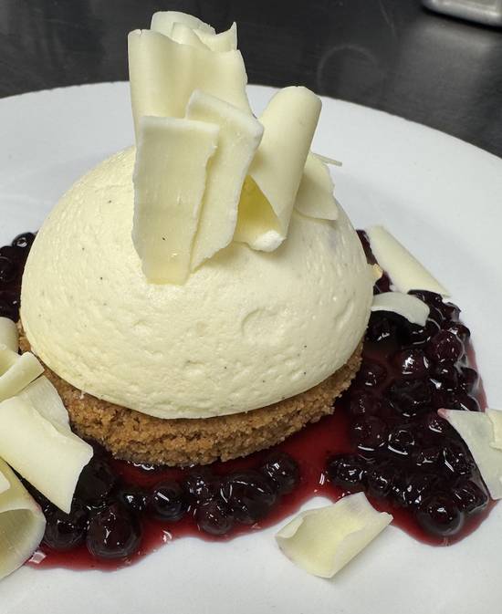 Seasonal Cheesecake