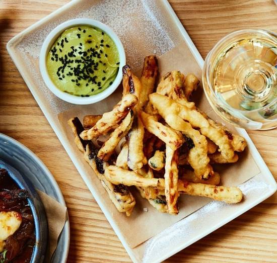 Zucchini  Frites