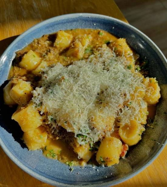 Short Rib Gnocchi