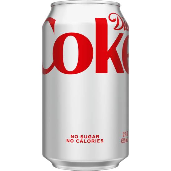 Takeout Diet Coke