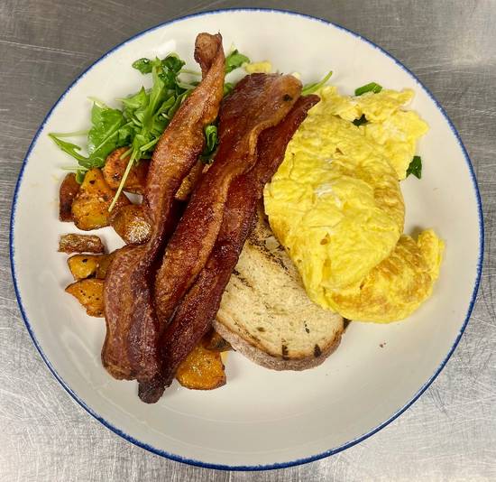 Simple Breakfast