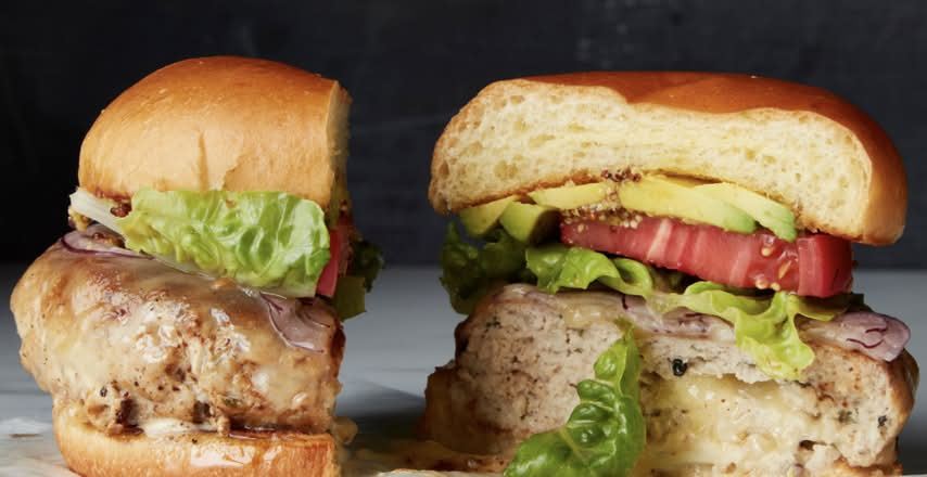 Turkey Burger