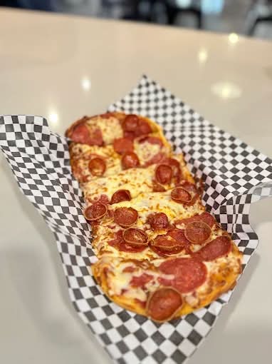 Pepperoni Pizza (7”)