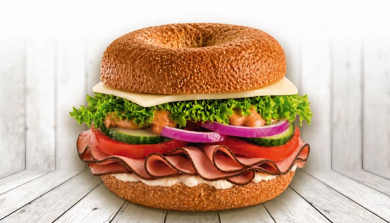 COLD BLACK FOREST HAM
