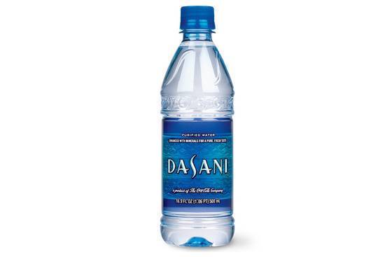 Bottled Water