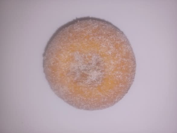 Cinnamon Sugar Cake Donut