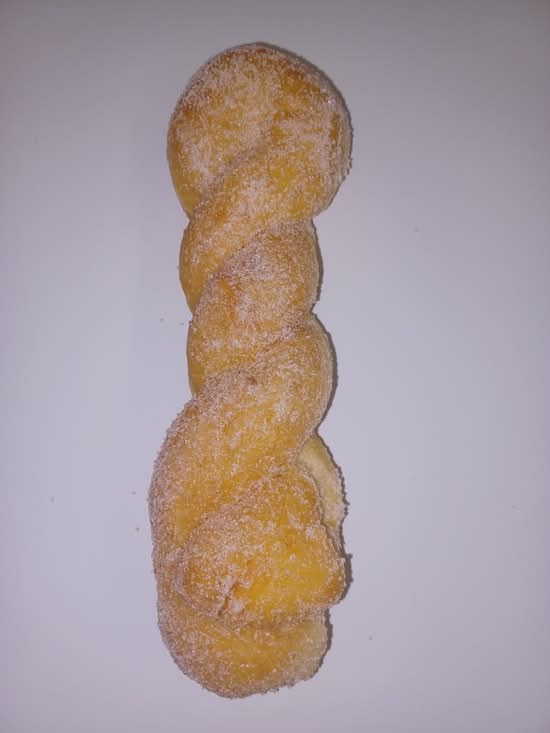 Cinnamon Sugar Twist