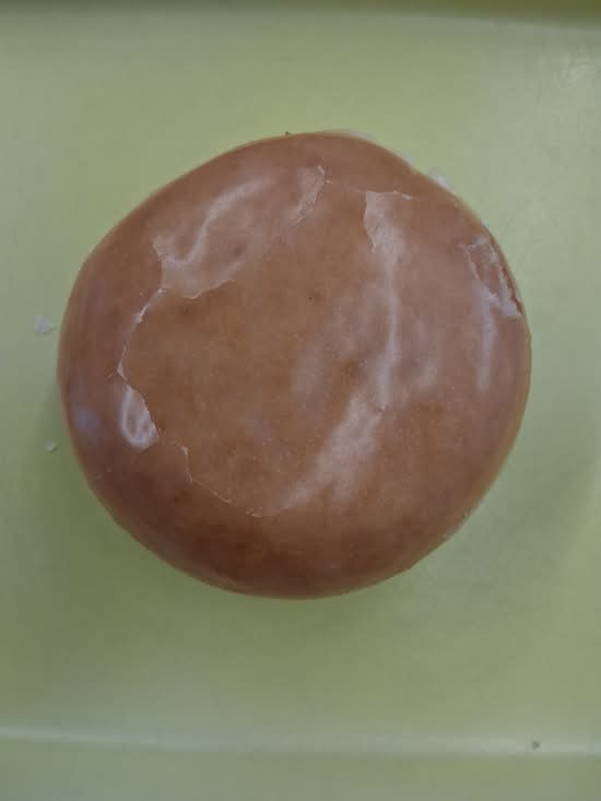 Filled Donut