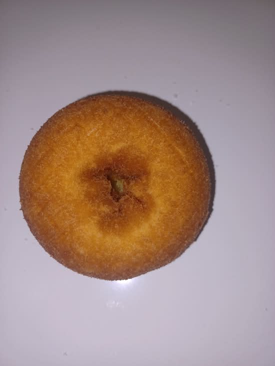 Plain Cake Donut