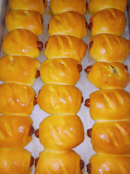 Jalapeno Sausage Roll (Small)