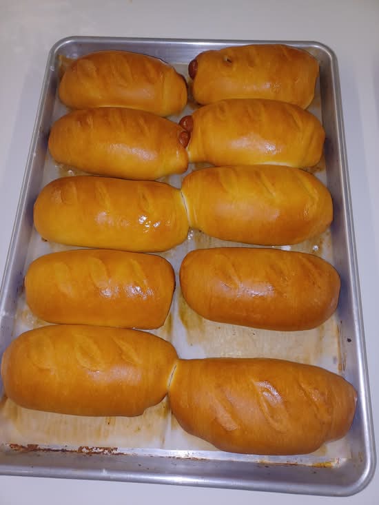 Jalapeno Sausage Roll (Large)