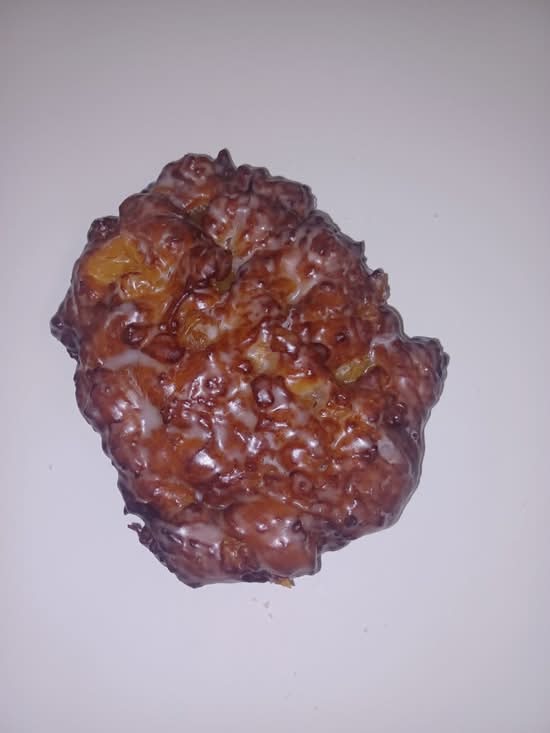 Apple Fritter (Large)