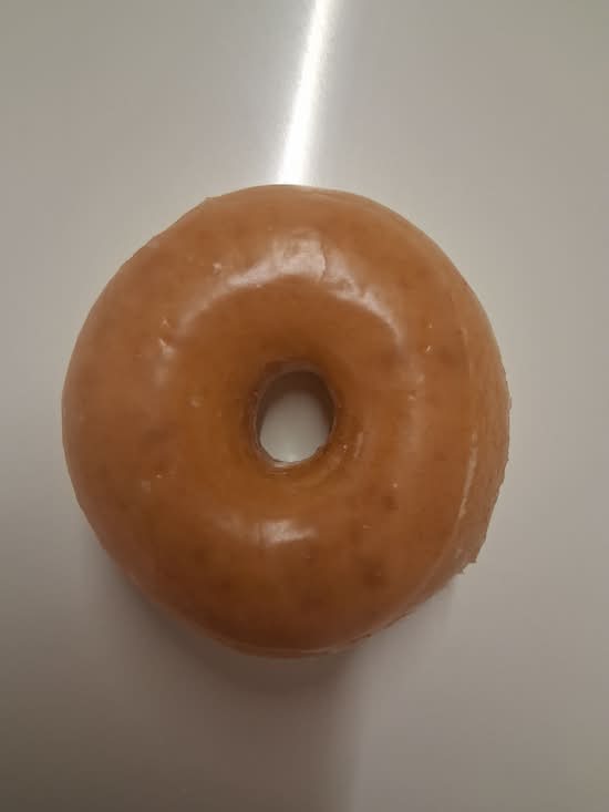 Glazed Donut