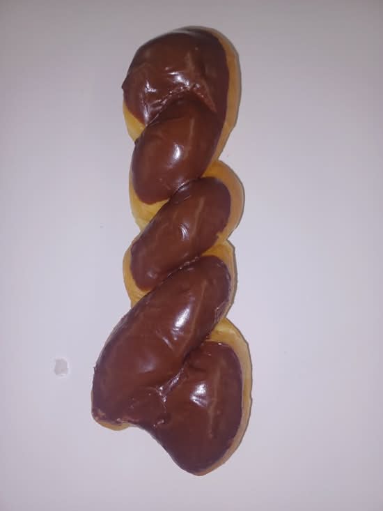 Chocolate Twist