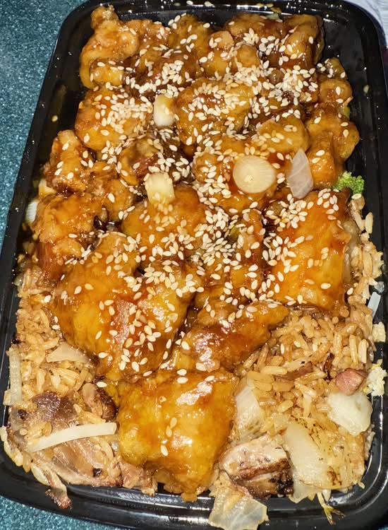 Sesame Chicken