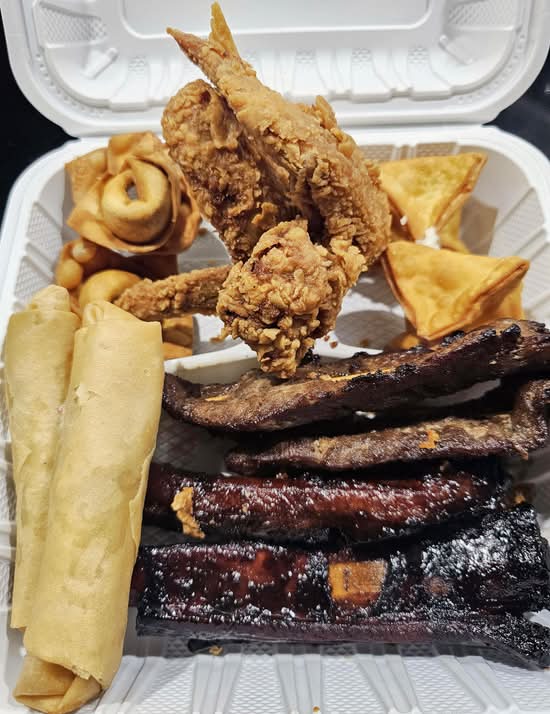 Pu Pu Platter (2 pcs)