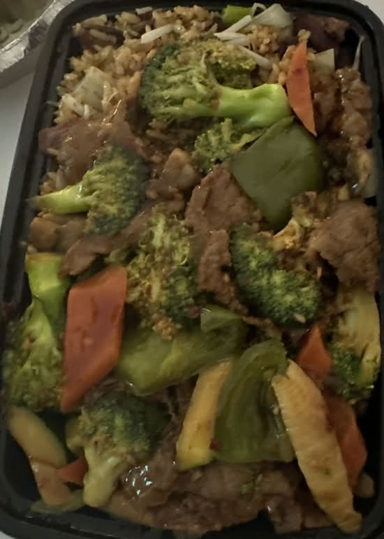 Hunan Beef