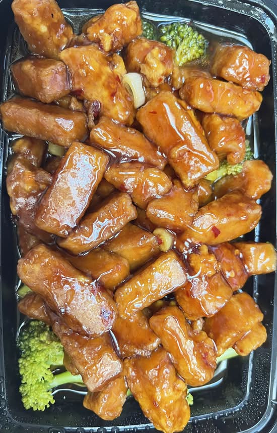General Tso's Chicken