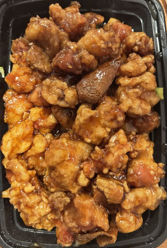 Orange Chicken