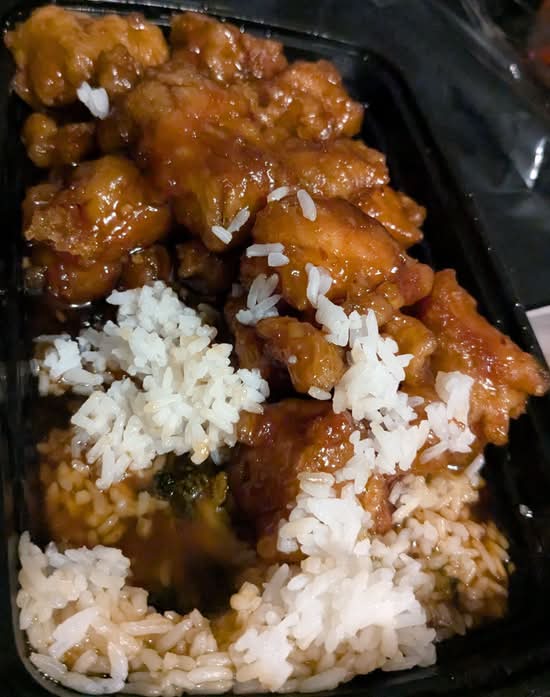 General Tso's Chicken