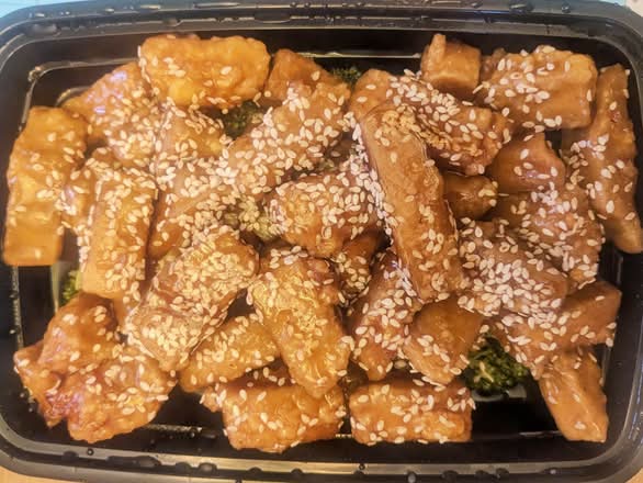 Sesame Chicken