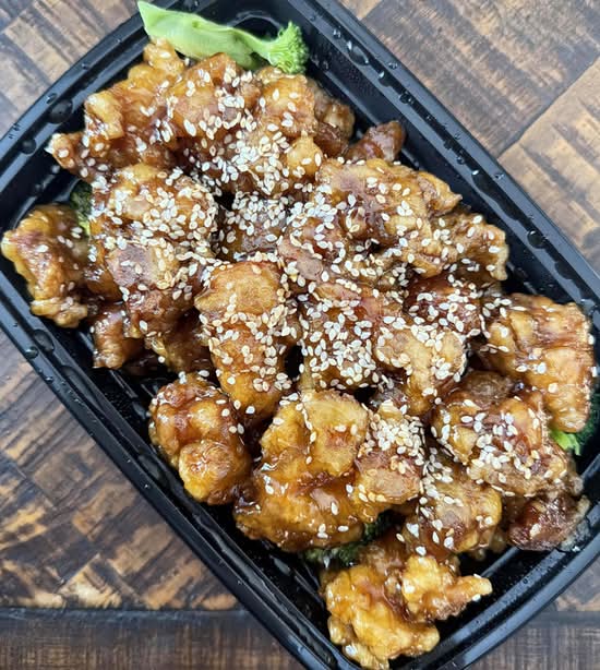 Sesame Chicken