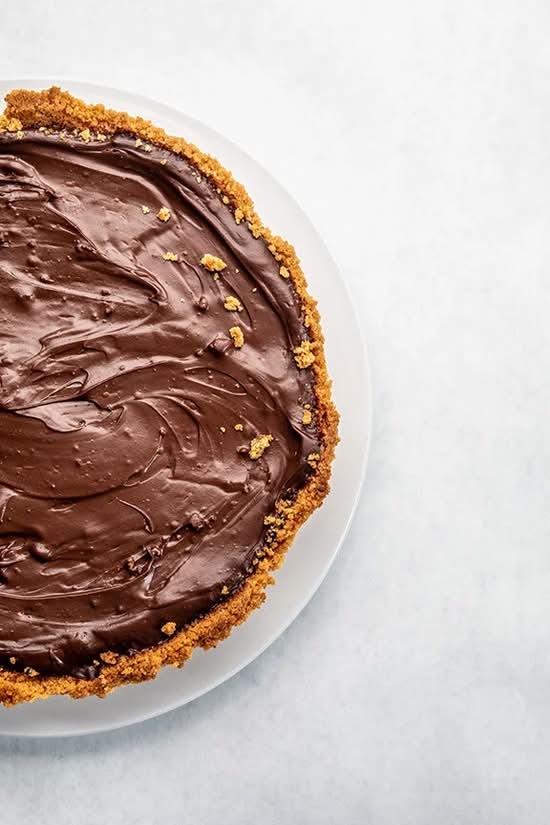 Kitchen Chocolate Pie
