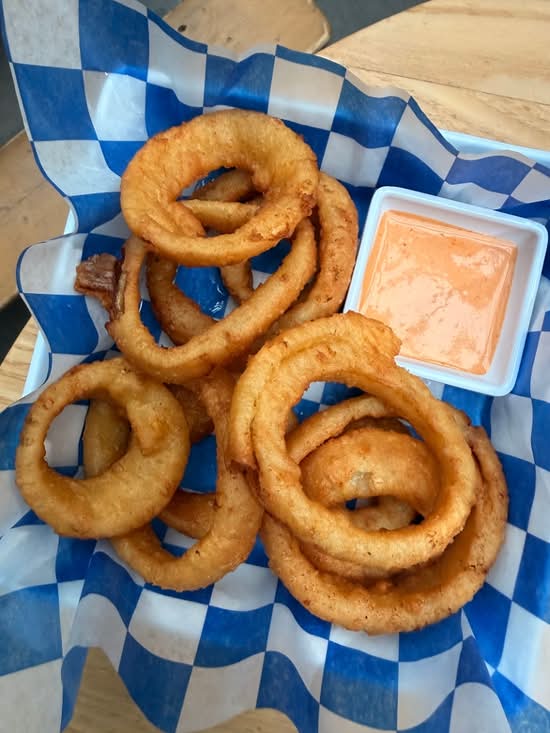 Onion Rings